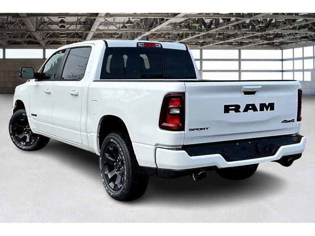 2025 Ram 1500 SPORT CREW Nav Surround Camera Pano Roof in Cars & Trucks in Mississauga / Peel Region - Image 3