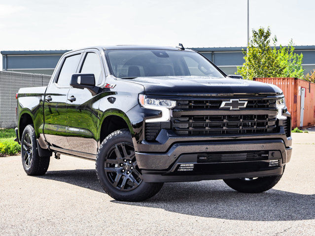2025 Chevrolet Silverado 1500 RST in Cars & Trucks in Strathcona County - Image 2