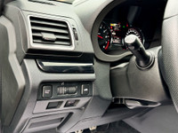 WRX STI Sport - 6 Speed Manual - Black Exterior on Black/Red Interior - Carfax Verified - No Acciden... (image 9)