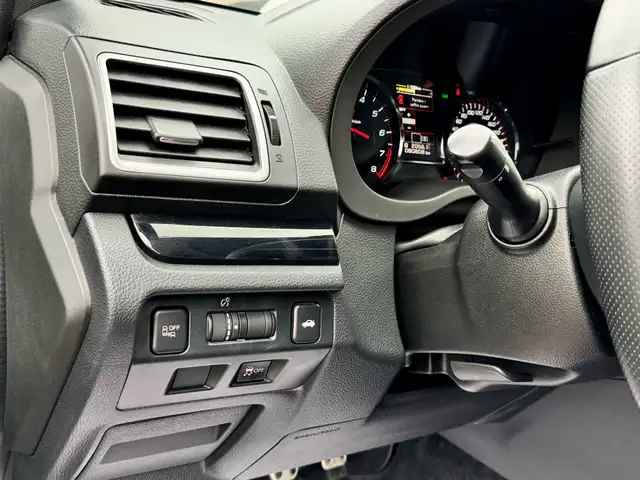 2020 Subaru WRX STI Sport *6-Speed Manual* CARPLAY|ANDROID AUTO| in Cars & Trucks in City of Toronto - Image 11