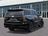 Experience flagship luxury in this 2025 Cadillac Escalade ESV Sport Platinum, featuring a powerful a... (image 7)