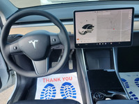 2021 TESLA MODEL Y STANDARD RANGE CARFAX VERIFIED, CLEAN TITLE! 67,000KM AUTOMATIC TRANSMISSION WHIT... (image 4)