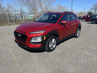 2021 Hyundai Kona **21432KM** ESSENTIA