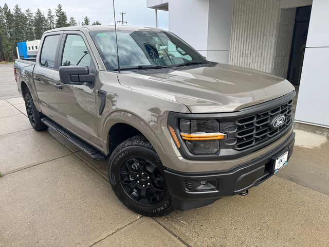 2025 Ford F-150 STX EMPLOYEE PRICING ON NOW! 4x4, Supercrew, 5'5 in Cars & Trucks in Cranbrook
