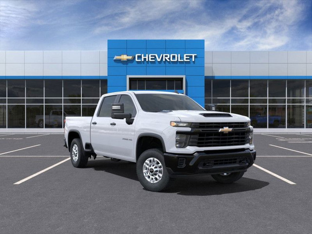 2025 Chevrolet Silverado 2500HD Work Truck in Cars & Trucks in Mississauga / Peel Region