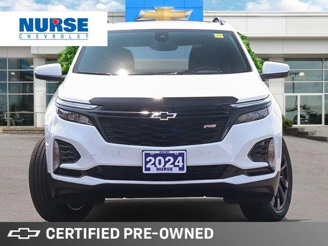 2024 Chevrolet Equinox RS in Cars & Trucks in Oshawa / Durham Region - Image 2