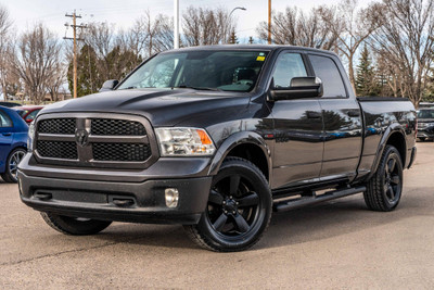 2018 RAM 1500 SLT