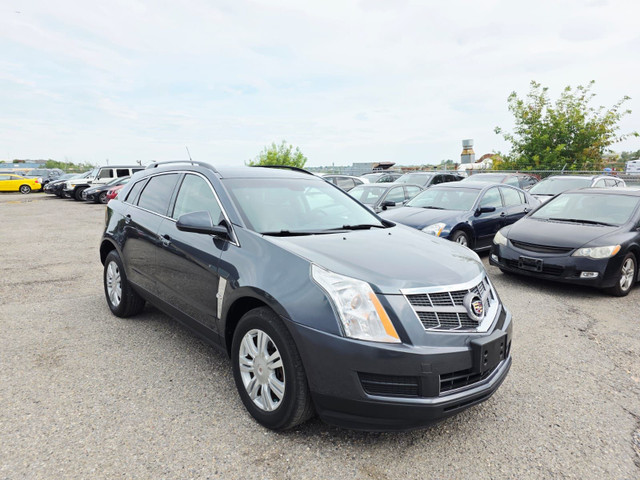2011 Cadillac SRX Leather Power Heated Memory Seats Bluetooth Ke in Cars & Trucks in Calgary - Image 3