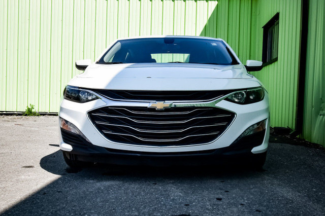 2022 Chevrolet Malibu LT • REMOTE START • LED LIGHTS • CP/AA in Cars & Trucks in Ottawa - Image 4