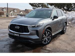 2023 Infiniti QX60 Autograph AWD | BOSE SOUND SYSTEM | CARPLAY |