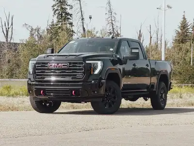 The 2025 GMC Sierra 3500 AT4 stands tall as a powerhouse of rugged sophistication, engineered to tak...