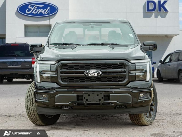 2025 Ford F-150 Lariat in Cars & Trucks in Edmonton - Image 2