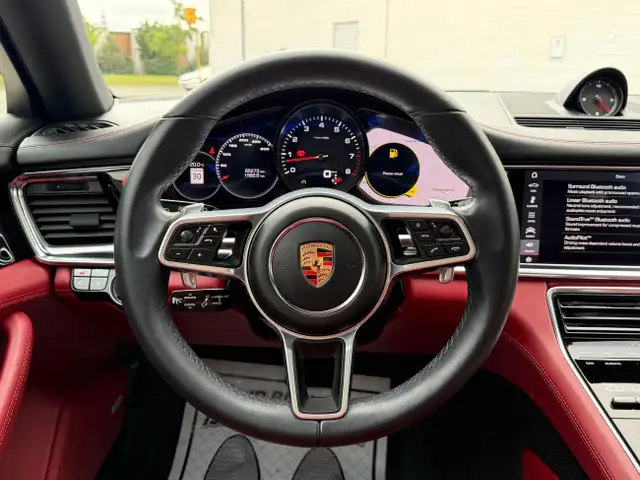 2020 Porsche Panamera 10 YEAR EDITION | NO ACCIDENT | SOFT CLOSE in Cars & Trucks in City of Toronto - Image 45