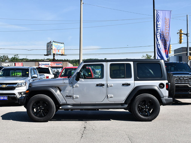 2019 Jeep Wrangler Sport 4x4 ~Heated Seats + Wheel ~Bluetooth ~C in Cars & Trucks in Barrie - Image 4