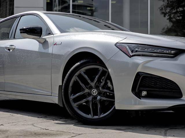 2025 Acura TLX A-Spec SH-AWD Sedan in Cars & Trucks in City of Toronto - Image 3