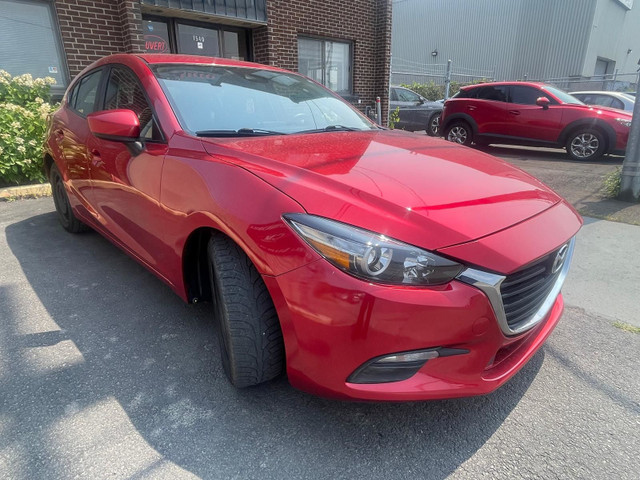 2018 Mazda Mazda3 Sport dans Autos et camions  à Ville de Montréal - Image 2