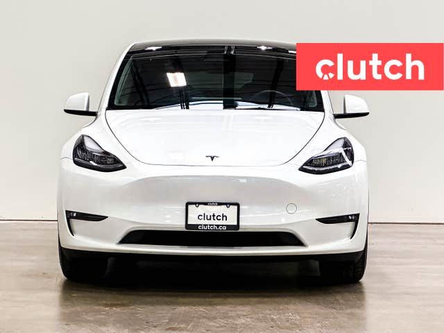 2023 Tesla Model Y Long Range w/ Nav, Heated Front Seats, Rearvi in Cars & Trucks in City of Toronto - Image 3