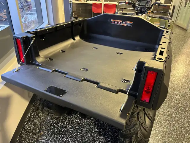 2025 Polaris Sportsman 6x6 570 Big Boss in ATVs in Lac-Saint-Jean - Image 6