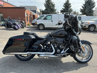  2015 Harley-Davidson CVO Street Glide ~ STREET GLIDE CVO ~ 110C