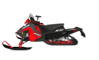 2024 Polaris Industries 850 xc 129 Red 1.35 7s display