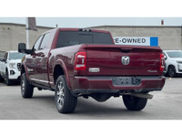 2024 RAM 3500 LONGHORN MEGA CAB 4X4 This RAM 3500 Longhorn Mega Cab 4x4 is the pinnacle of heavy-dut... (image 1)