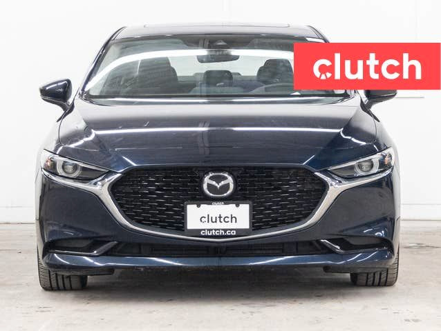 2020 Mazda Mazda3 GT AWD w/ Apple CarPlay & Android Auto, Dual Z in Cars & Trucks in Bedford - Image 2