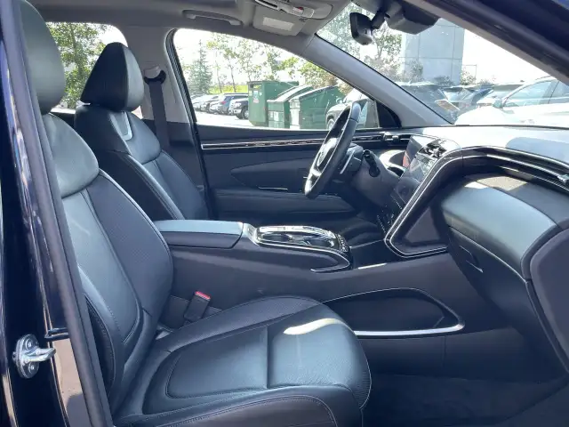 2024 Hyundai Tucson Hybrid Ultimate AWD, Ventilated Seats, Leath in Cars & Trucks in Calgary - Image 34