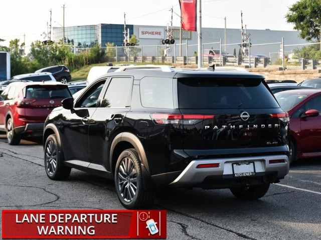 2023 Nissan Pathfinder SL AWD-Leather| Navi| Roof| 7 Seater in Cars & Trucks in Kitchener / Waterloo - Image 4