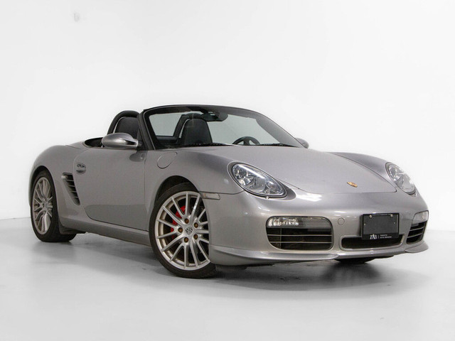 2008 Porsche Boxster S | RS60 SPYDER | LIMITED EDITION | MANUAL in Cars & Trucks in Mississauga / Peel Region - Image 2