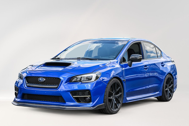 2016 Subaru WRX Sport | 345hp | Toit ouvrant | Clutch neuve Tune in Cars & Trucks in Longueuil / South Shore