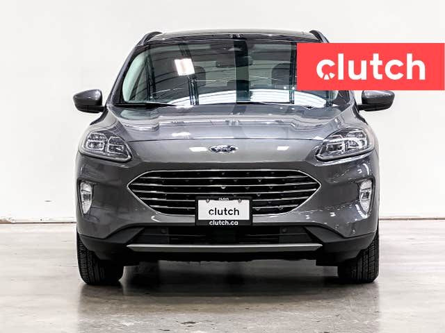 2021 Ford Escape Titanium w/ Nav, Heated Front Seats, Rearview?? in Cars & Trucks in City of Toronto - Image 3