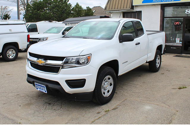 2019 Chevrolet Colorado Work Truck 128.3, EXT Cab, Backup Cam, A in Cars & Trucks in Mississauga / Peel Region - Image 2
