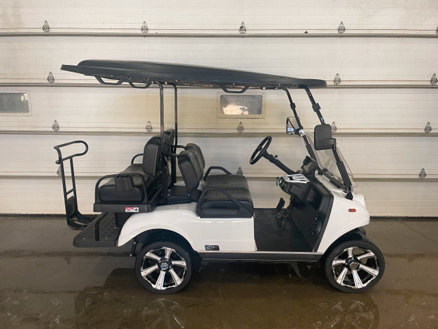 2023 HDK Classic 4 Plus Golf Cart in ATVs in Moose Jaw - Image 2