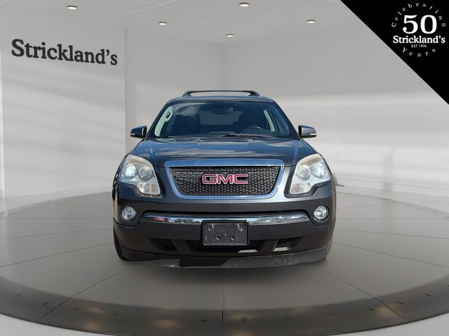 2011 GMC ACADIA SLT AWD in Cars & Trucks in Stratford - Image 3