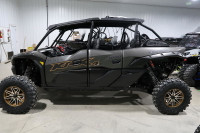 2024 Kawasaki Teryx KRX4 1000 eS Special Edition