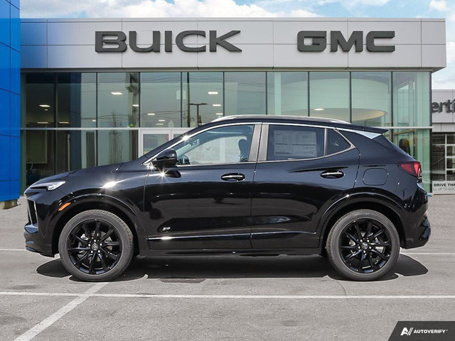 2025 Buick Encore GX Sport Touring in Cars & Trucks in London - Image 3