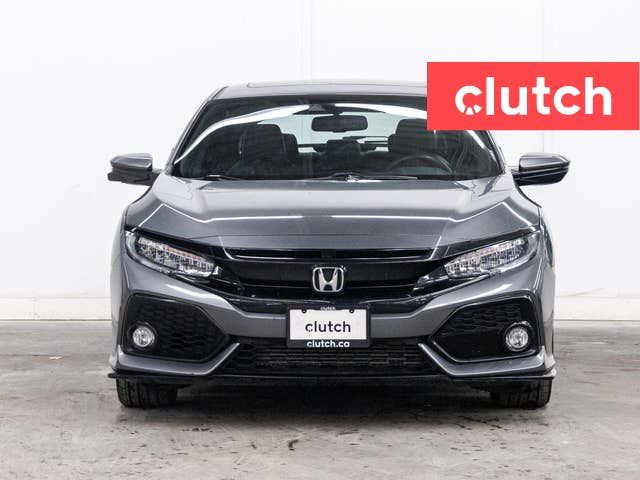 2019 Honda Civic Sport Touring w/ Apple CarPlay & Android Auto,  in Cars & Trucks in City of Toronto - Image 2