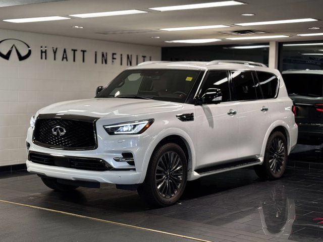 2023 INFINITI QX80 ProACTIVE in Cars & Trucks in Calgary