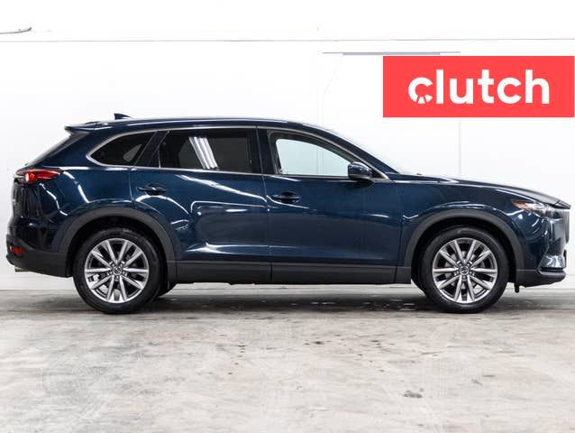 2021 Mazda CX-9 GS-L AWD w/ Front Heated Seats, Rearview Cam, Du in Cars & Trucks in Bedford - Image 4