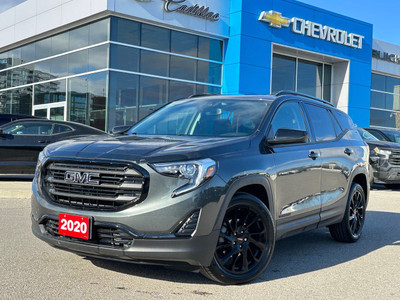 2020 GMC Terrain SLE ELEVATION|FWD|1.5L|HEATED SEAT|AMAZING VALU