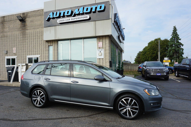 2017 Volkswagen Golf SportWagen in Cars & Trucks in Oakville / Halton Region