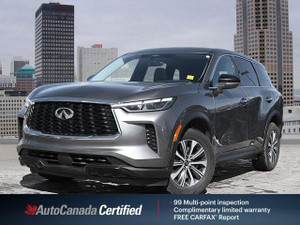 2023 Infiniti QX60 PURE AWD | No Accidents | 7 Passenger