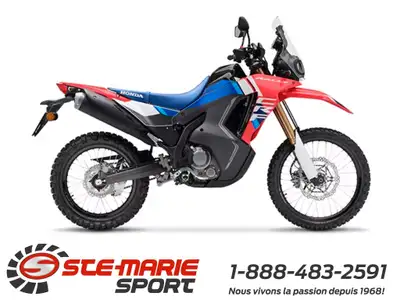 AUCUN FRAIS CACHÉ - Transport et préparation inclus. STE-MARIE SPORT votre concessionnaire Honda sur...