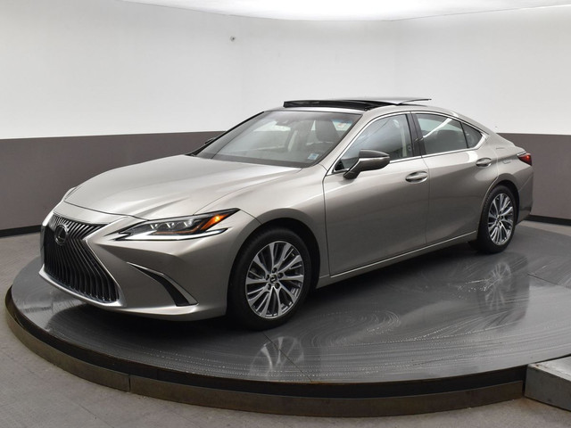 2021 Lexus ES 350 LUXURY - LOW KM'S, ONE OWNER LOCAL TRADE-IN -  in Cars & Trucks in City of Halifax - Image 3