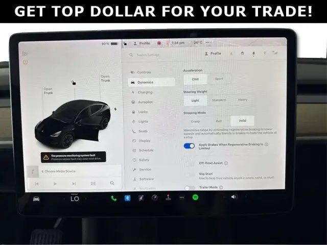 2021 Tesla Model Y Long Range in Cars & Trucks in Markham / York Region - Image 9