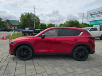 2022 Mazda CX-5 Kuro Edition AWD with the 2.5L Turbo engine and just 54,000kms! Sporty and refined l... (image 7)