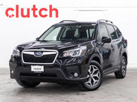 2019 Subaru Forester 2.5i Touring w/ Apple CarPlay & Android Aut
