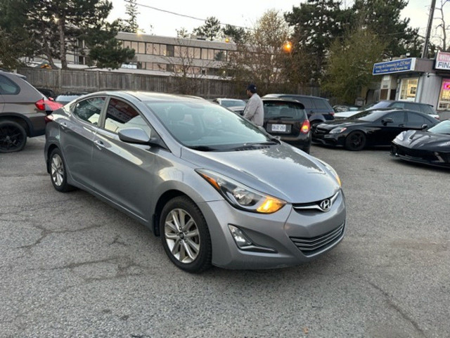 2016 Hyundai Elantra 4dr Sdn in Cars & Trucks in City of Toronto - Image 4