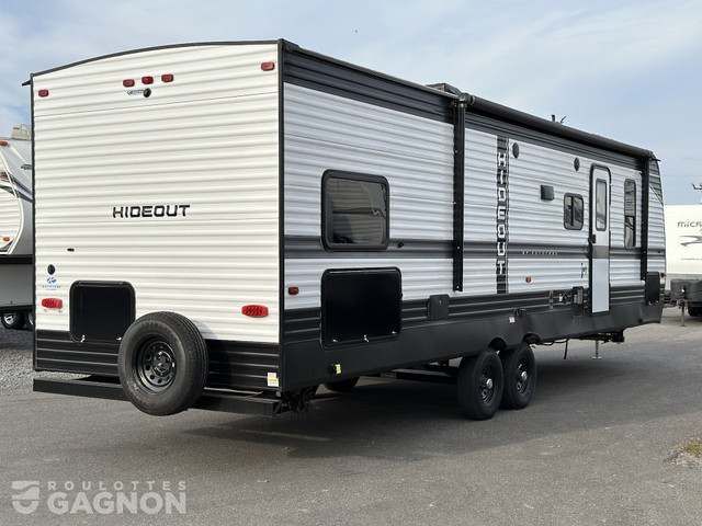 2022 Hideout 290 QB Roulotte de voyage in Travel Trailers & Campers in Laval / North Shore - Image 4