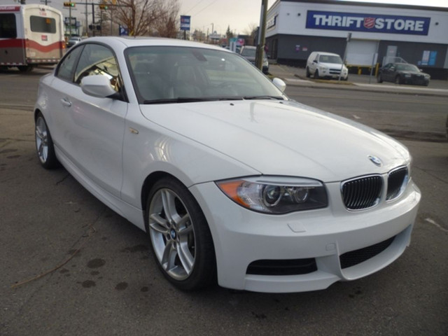  2012 BMW 1 Series 2dr Cpe 135i in Cars & Trucks in Calgary - Image 3